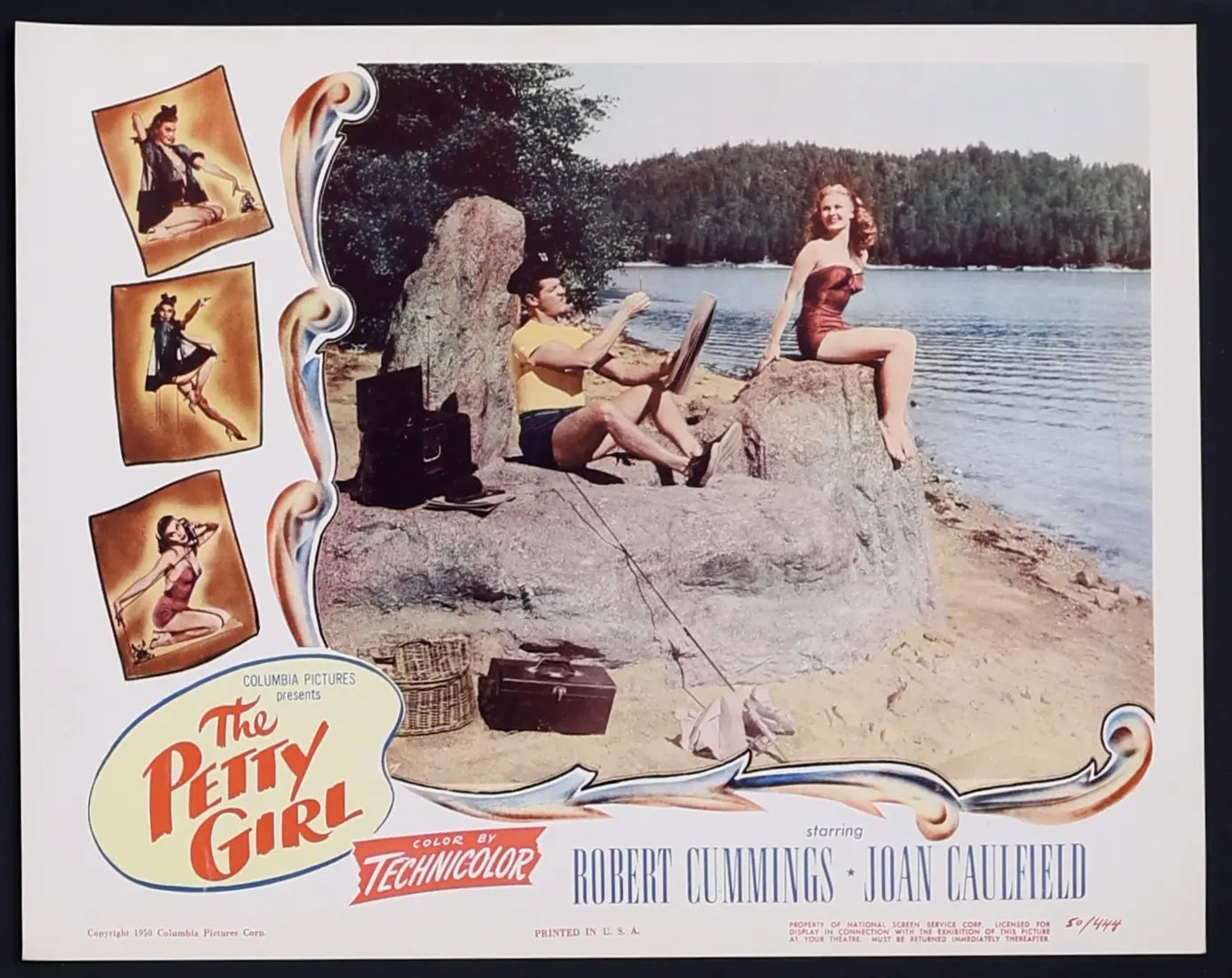 Petty Girl (1950)