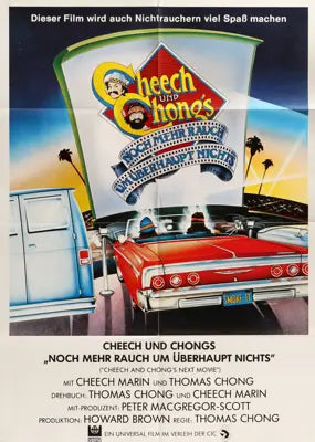 Cheech and Chong's Next Movie (1980)
