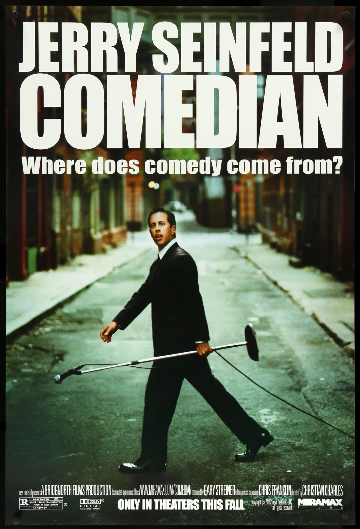 Comedian (2002)