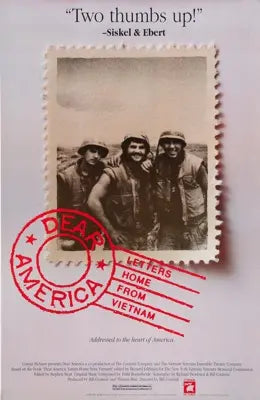 Dear America: Letters Home From Vietnam (1987)