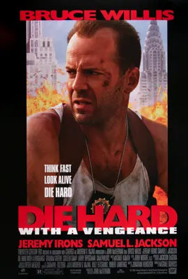 DIe Hard with a Vengeance (1995)