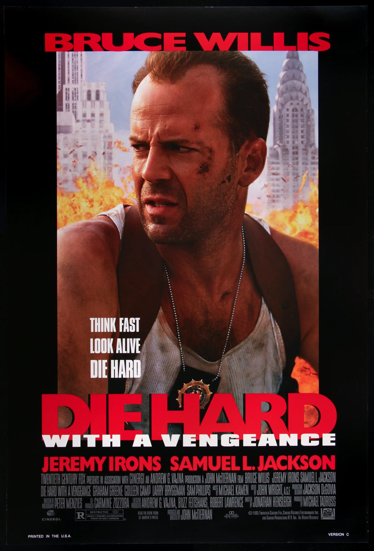 DIe Hard with a Vengeance (1995)