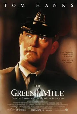 Green Mile (1999) original movie poster for sale at Original Film Art