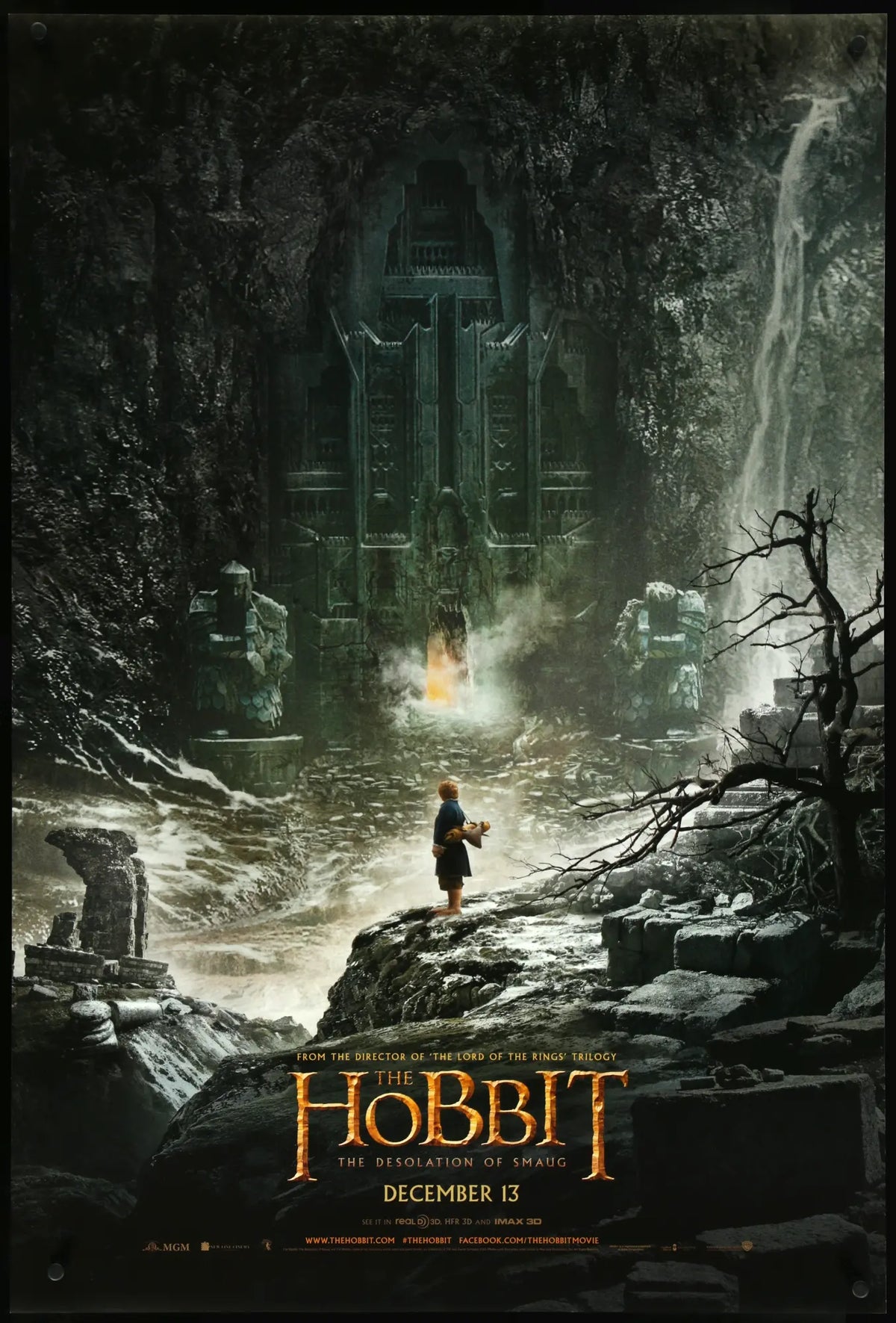 Hobbit - The Desolation of Smaug (2013)
