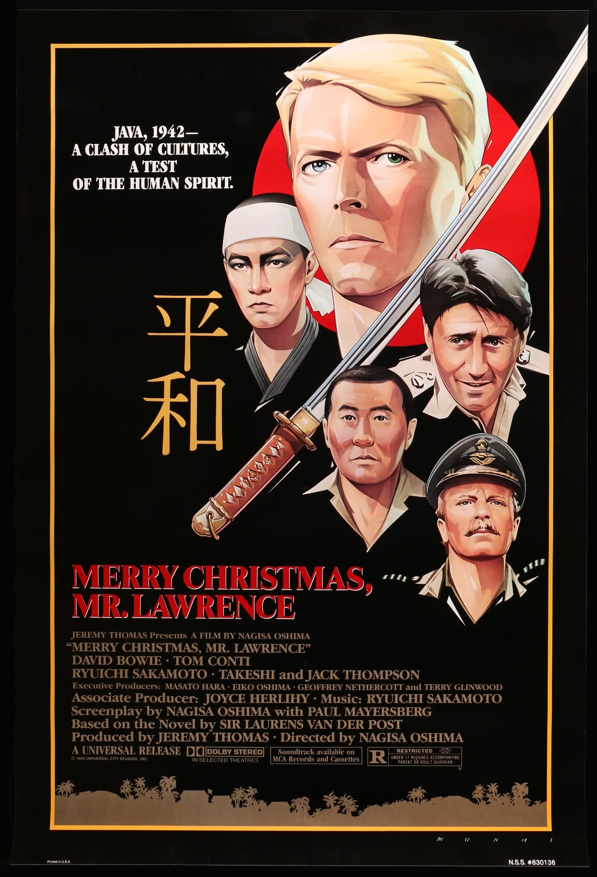 Merry Christmas, Mr. Lawrence (1983)