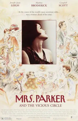 Mrs. Parker and the Vicious Circle (1994)