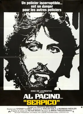 Serpico (1974)