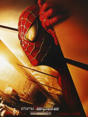 Spider-Man (2002) original movie poster for sale at Original Film Art - Vintage Movie Posters