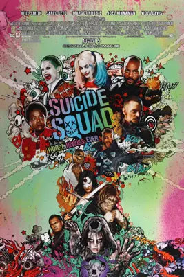 Suicide Squad (2016)
