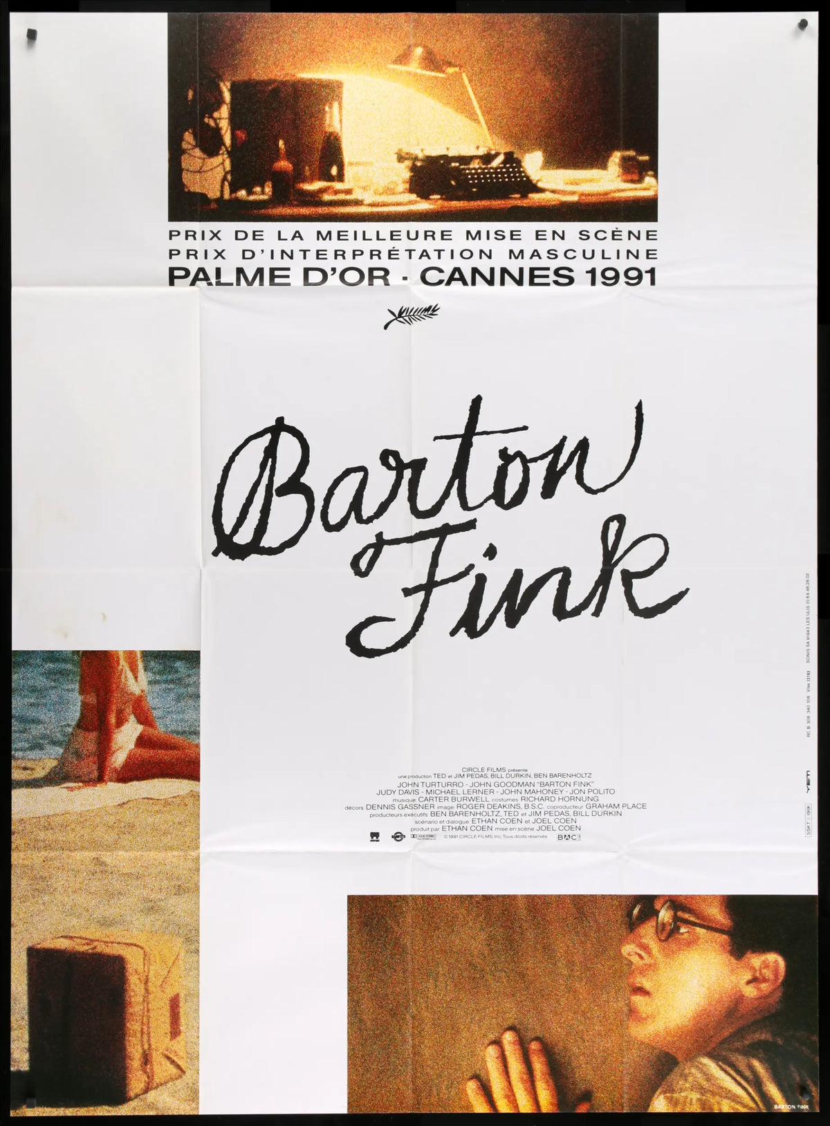 Barton Fink (1991)