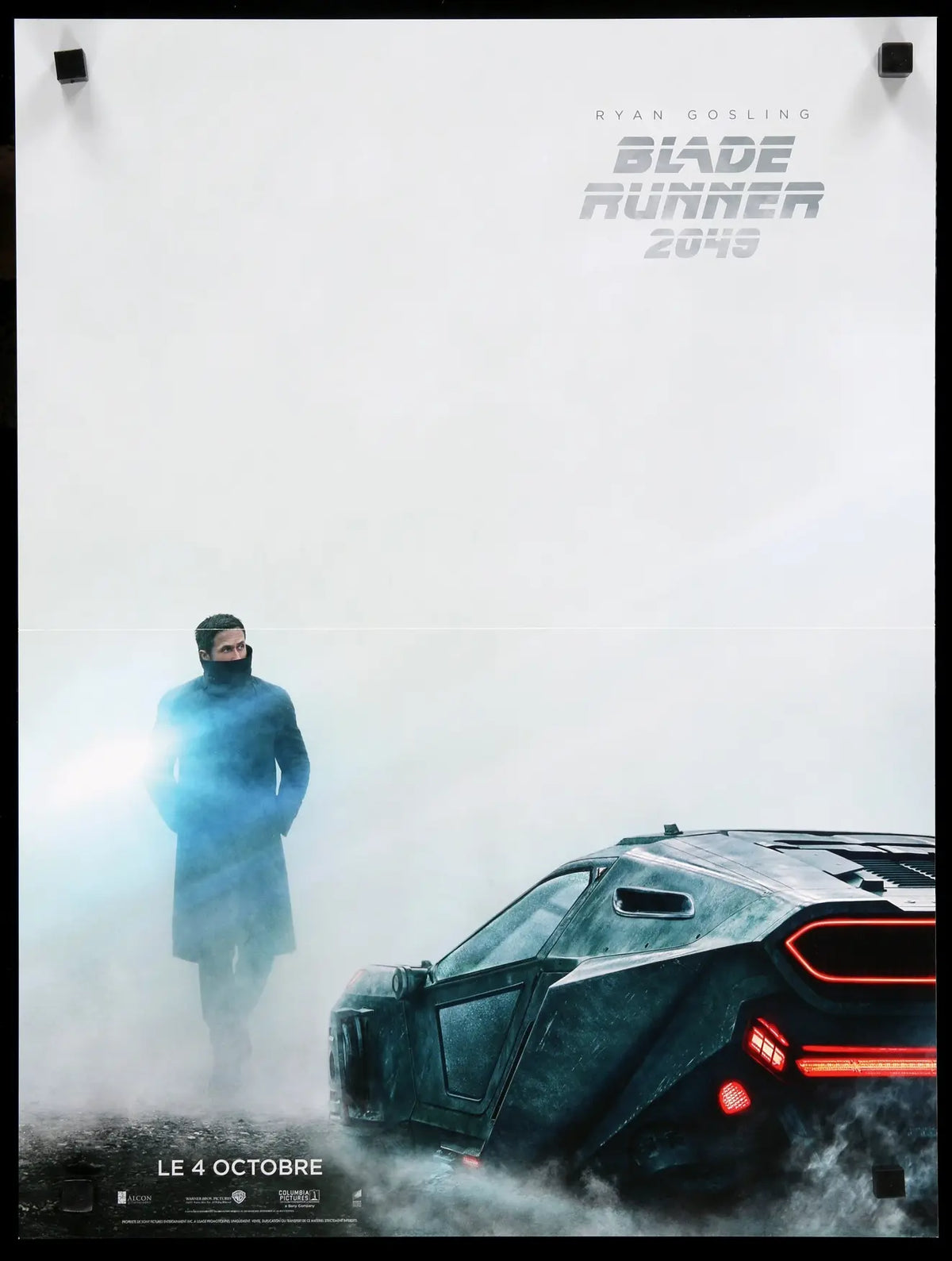 Blade Runner 2049 (2017) original movie poster for sale at Original Film Art - Vintage Movie Posters