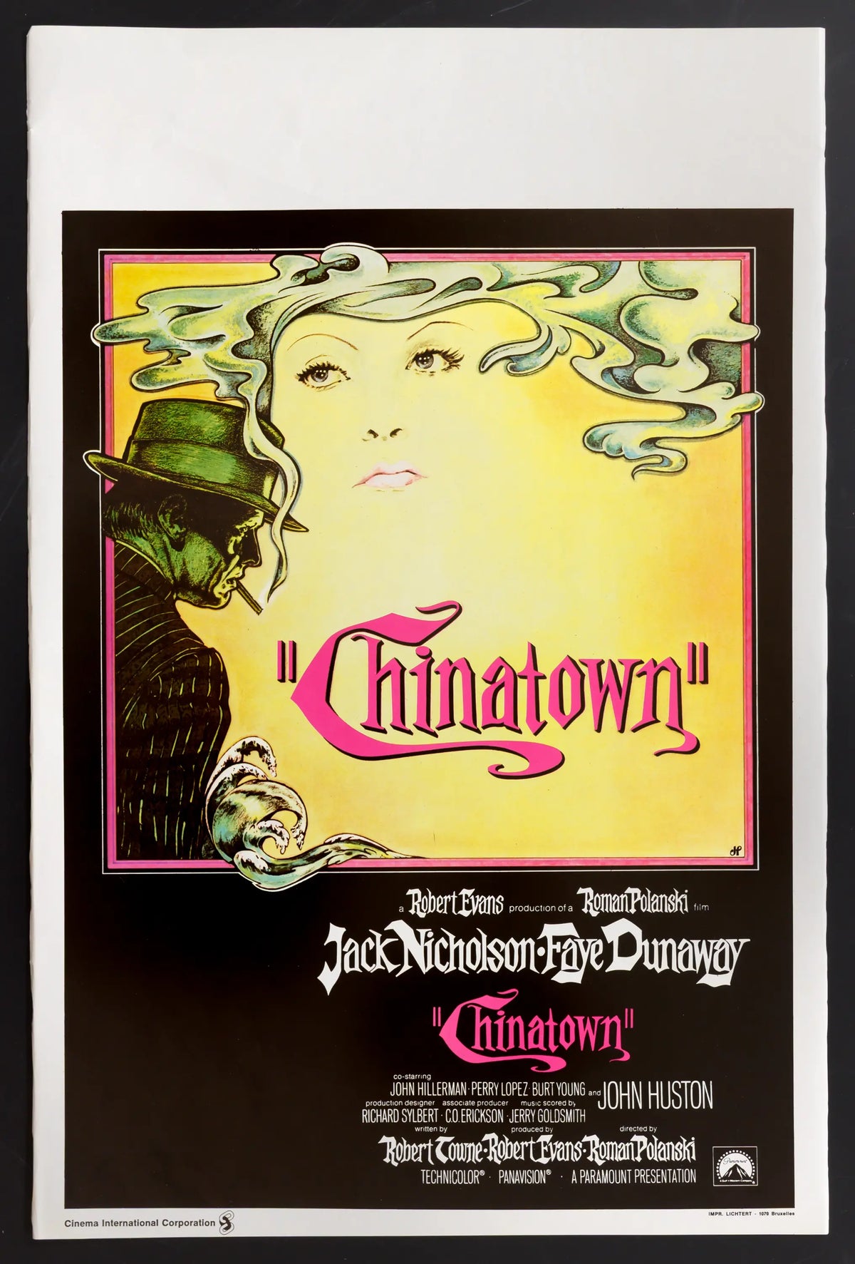 Chinatown (1974)