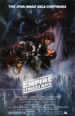 Empire Strikes Back (1980)