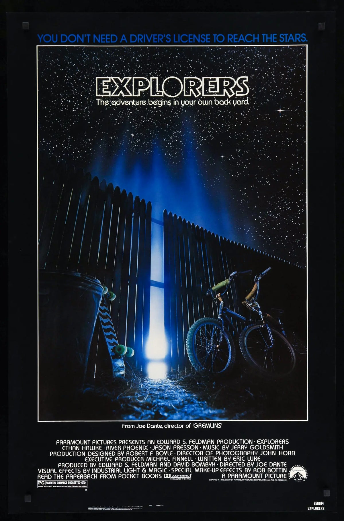 Explorers (1985)