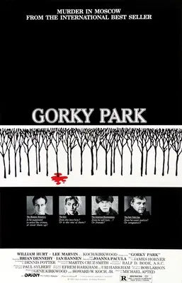 Gorky Park (1983) original movie poster for sale at Original Film Art - Vintage Movie Posters