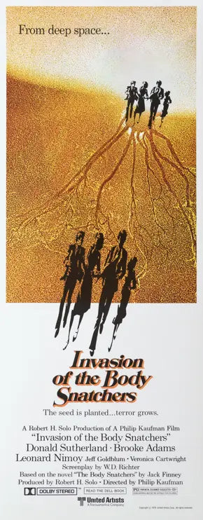 Invasion of the Body Snatchers (1978)