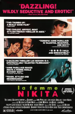 La Femme Nikita (1990)
