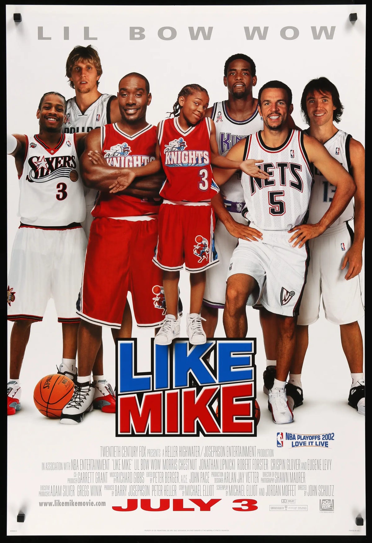 Like Mike (2002)