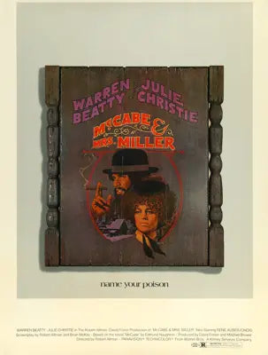 McCabe & Mrs. Miller (1971)