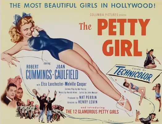 Petty Girl (1950)