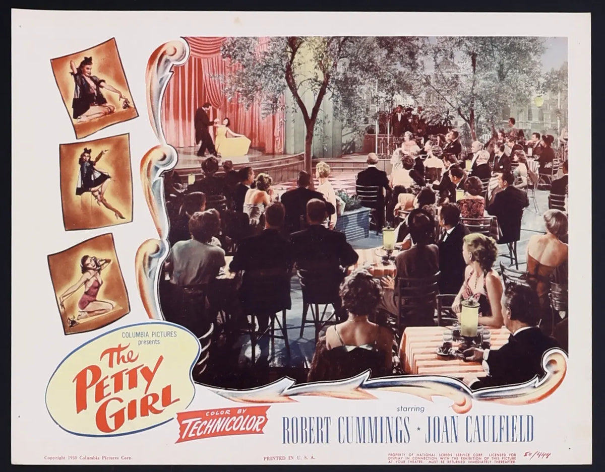 Petty Girl (1950)