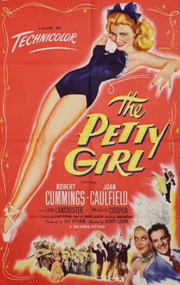 Petty Girl (1950)