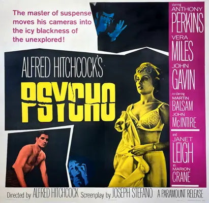 Psycho (1960)