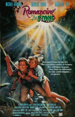 Romancing the Stone (1984)