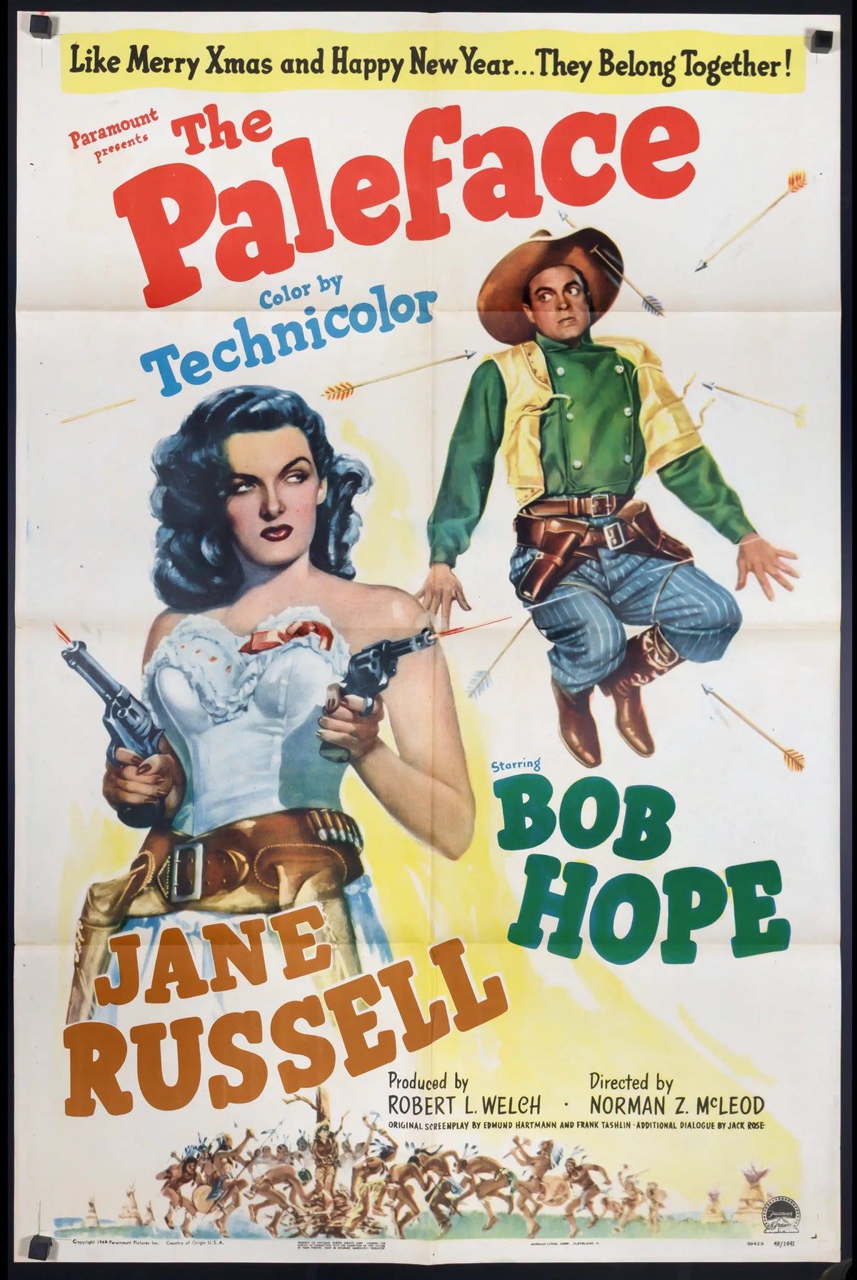 The Paleface (1948)