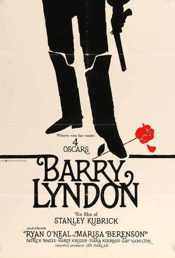 Barry Lyndon (1975) original movie poster for sale at Original Film Art