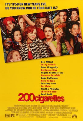 200 Cigarettes (1999) original movie poster for sale at Original Film Art - Vintage Movie Posters