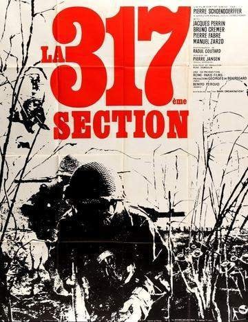 317th Platoon (1965) original movie poster for sale at Original Film Art - Vintage Movie Posters