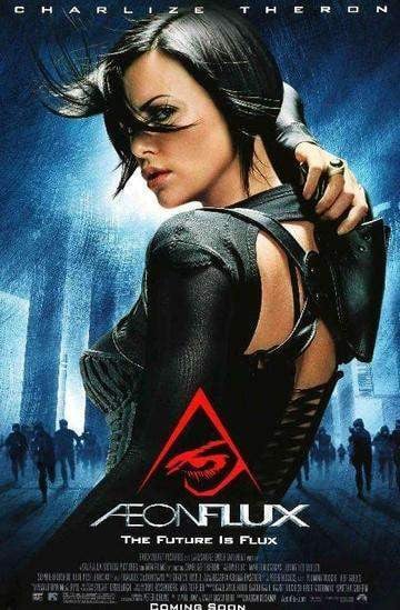 Aeon Flux (2005) original movie poster for sale at Original Film Art - Vintage Movie Posters