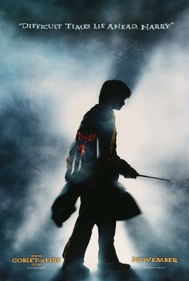 Harry Potter and the Goblet of Fire (2005) original movie poster for sale at Original Film Art - Vintage Movie Posters