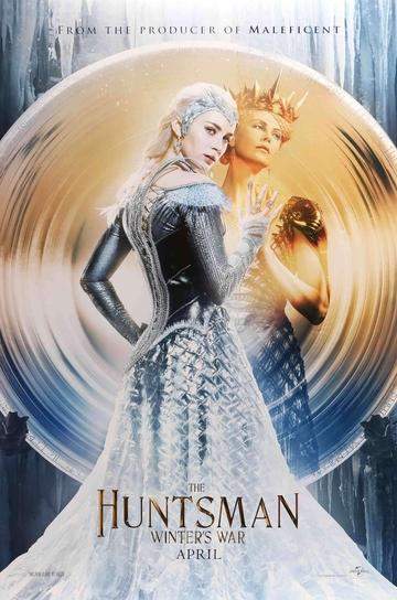 Huntsman: Winter's War (2016) original movie poster for sale at Original Film Art - Vintage Movie Posters