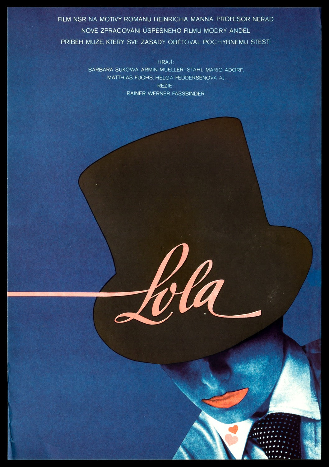Lola (1981) original movie poster for sale at Original Film Art - Vintage Movie Posters