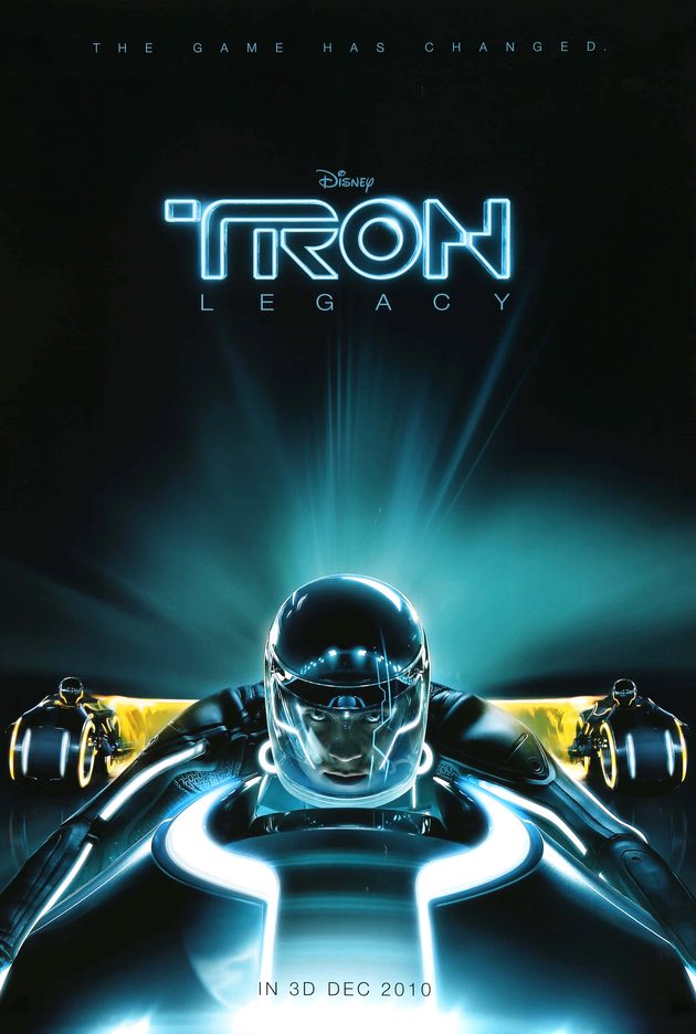 Tron Legacy (2010) original movie poster for sale at Original Film Art - Vintage Movie Posters