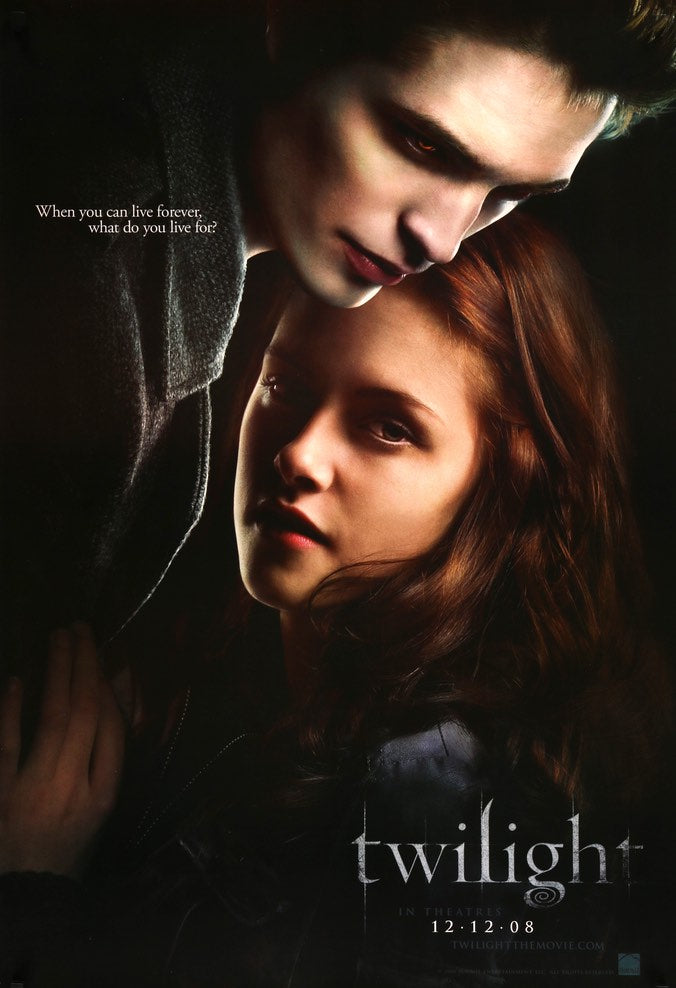 Twilight (2008) original movie poster for sale at Original Film Art - Vintage Movie Posters