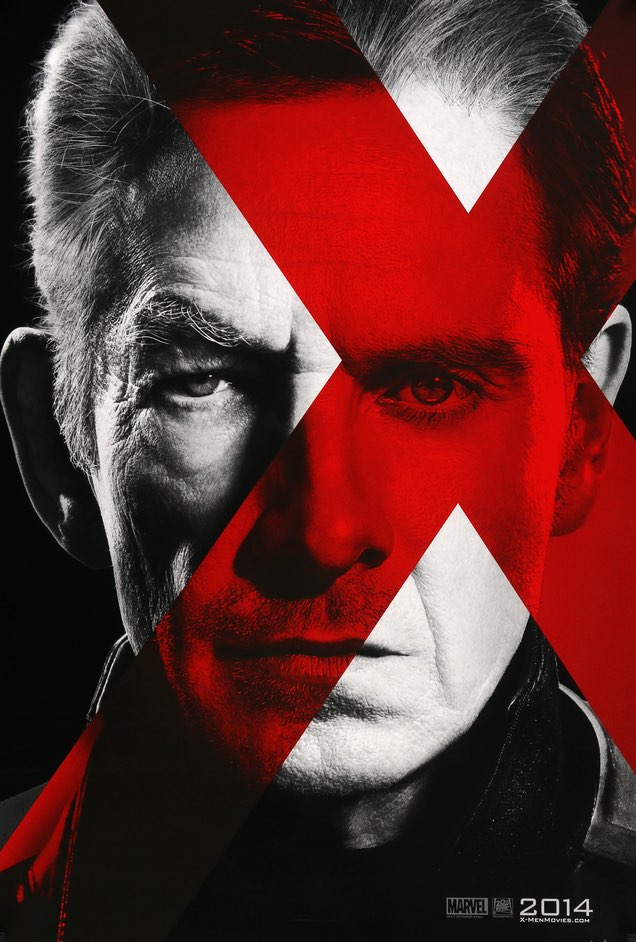 X-Men: Days of Future Past (2014) original movie poster for sale at Original Film Art