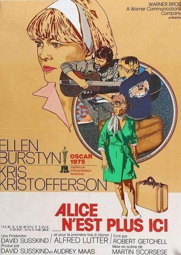 Alice Doesn't Live Here Anymore (1974) original movie poster for sale at Original Film Art - Vintage Movie Posters