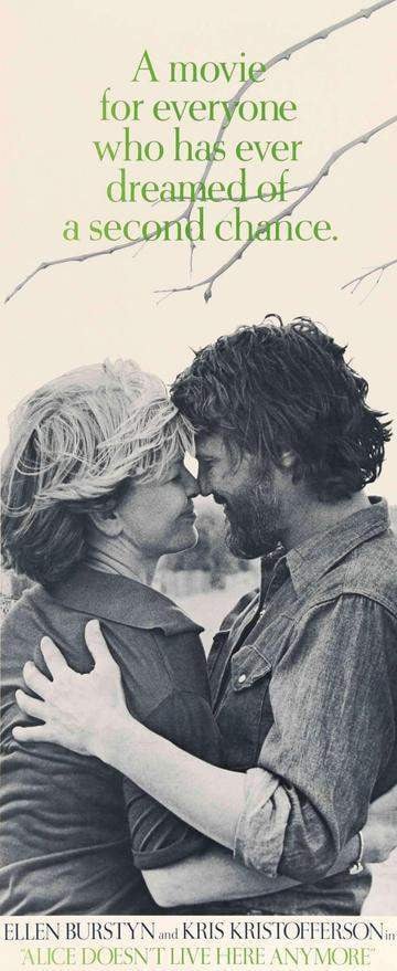 Alice Doesn't Live Here Anymore (1974) original movie poster for sale at Original Film Art - Vintage Movie Posters