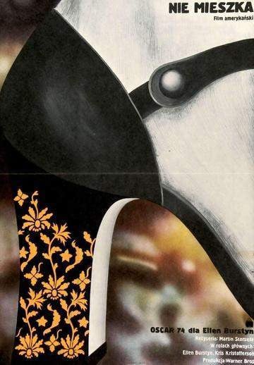 Alice Doesn't Live Here Anymore (1974) original movie poster for sale at Original Film Art - Vintage Movie Posters