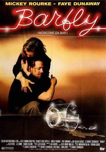 Barfly (1987) original movie poster for sale at Original Film Art