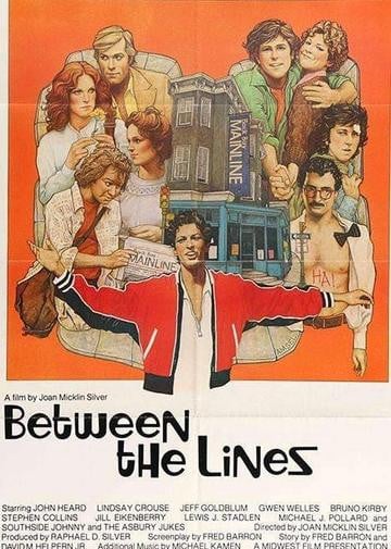 Between the Lines (1977) original movie poster for sale at Original Film Art