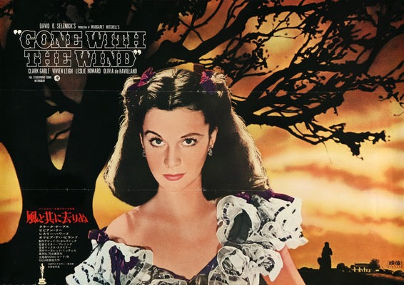 Gone with the Wind (1939) original movie poster for sale at Original Film Art - Vintage Movie Posters