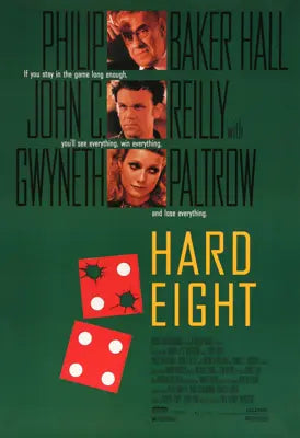 Hard Eight (1996) original movie poster for sale at Original Film Art