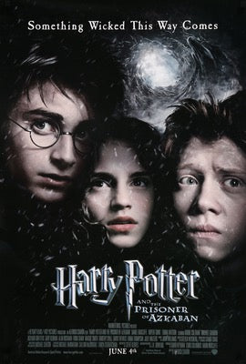 Harry Potter and the Prisoner of Azkaban (2004) original movie poster for sale at Original Film Art - Vintage Movie Posters