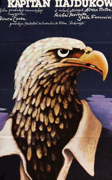 Iancu Jianu, the Outlaw (1981) original movie poster for sale at Original Film Art - Vintage Movie Posters