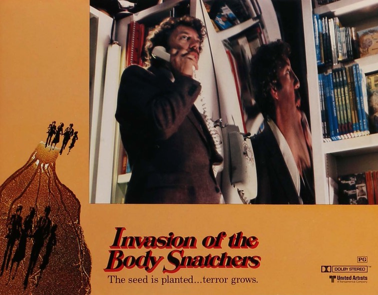 Invasion of the Body Snatchers (1978) original movie poster for sale at Original Film Art - Vintage Movie Posters
