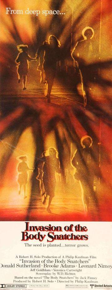 Invasion of the Body Snatchers (1978) original movie poster for sale at Original Film Art - Vintage Movie Posters